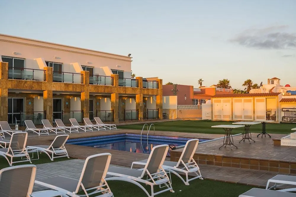 Hotel Caleta Del Mar Corralejo