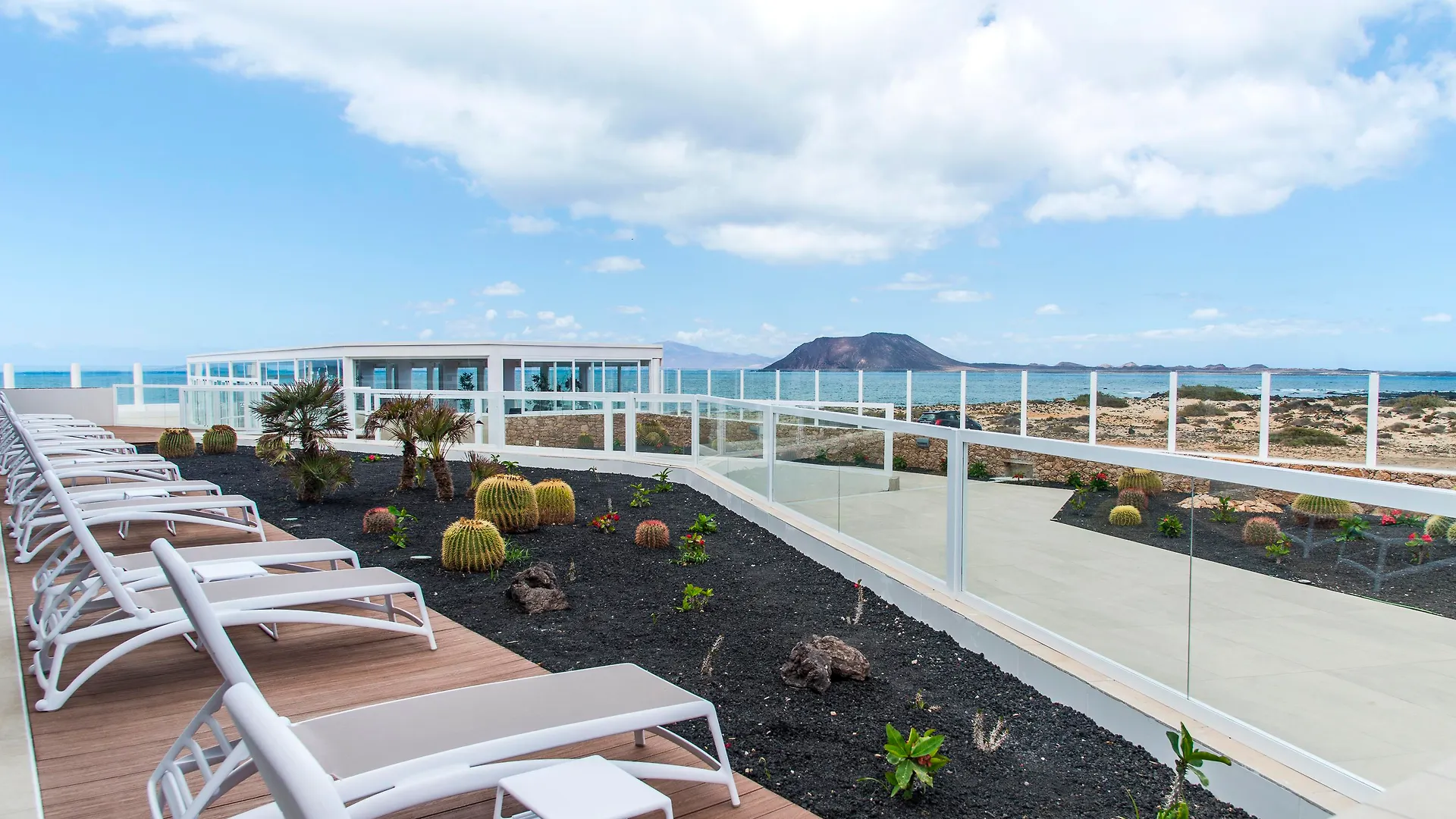 Hotel Caleta Del Mar Corralejo 3*,  Španělsko