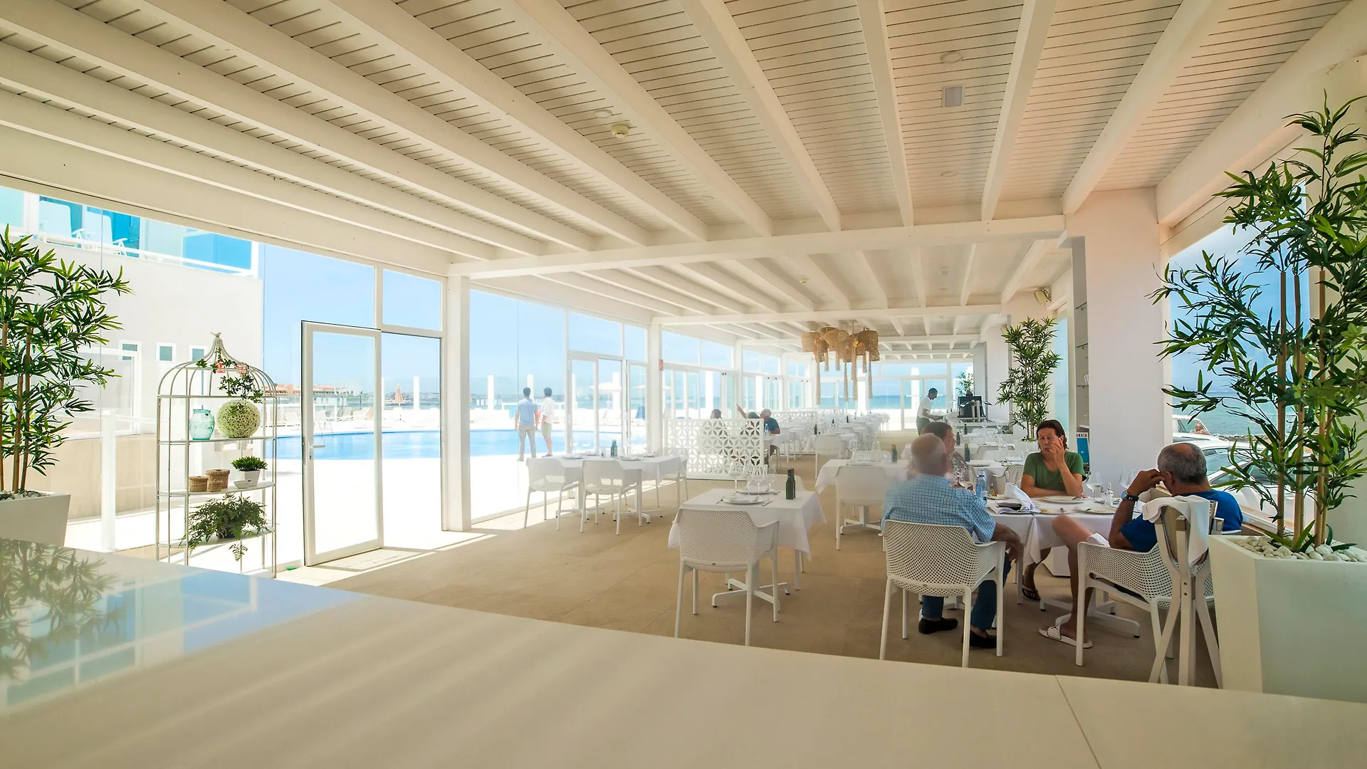 ***  Hotel Caleta Del Mar Corralejo Španělsko