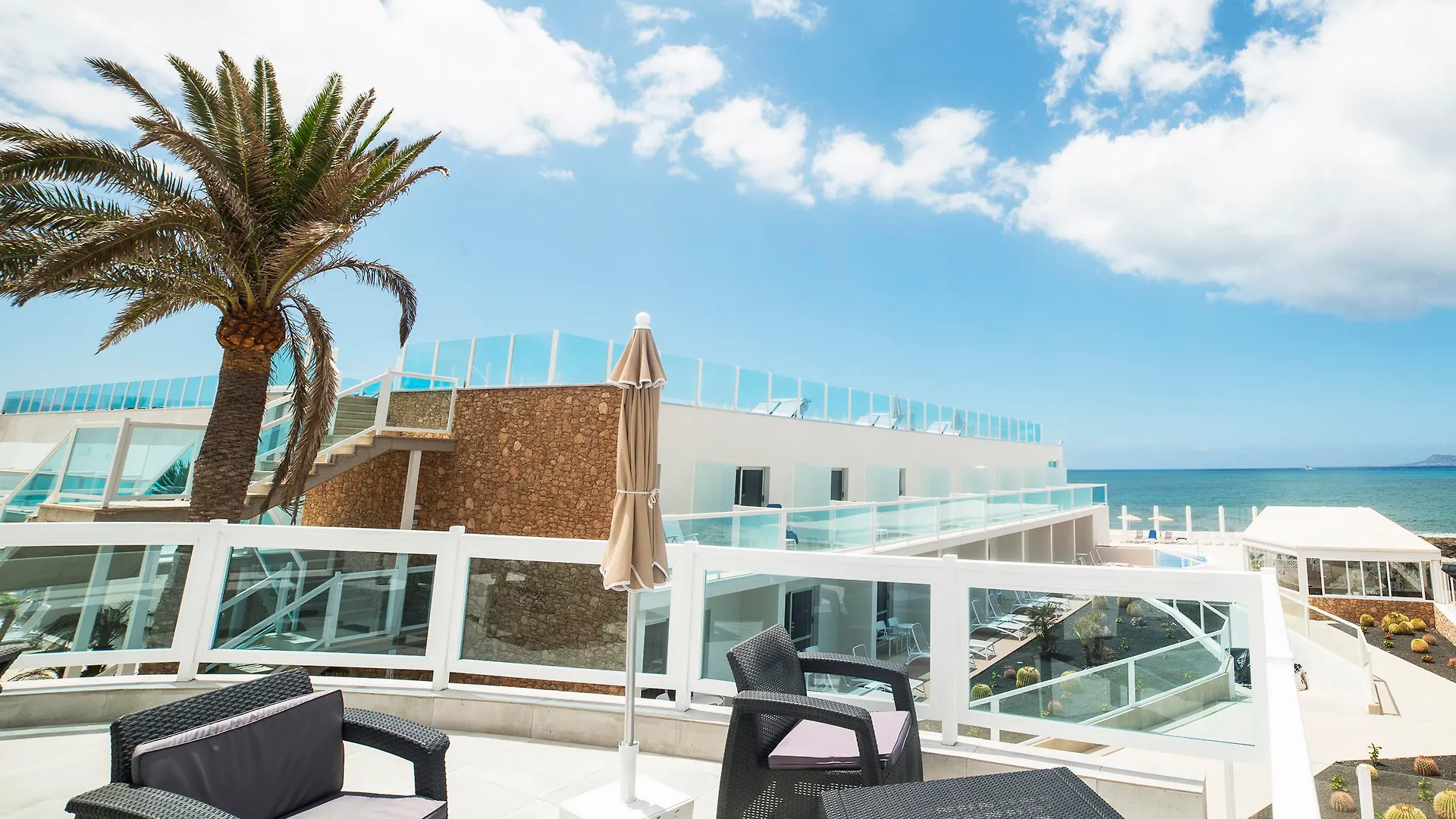 Hotel Caleta Del Mar Corralejo 3*,