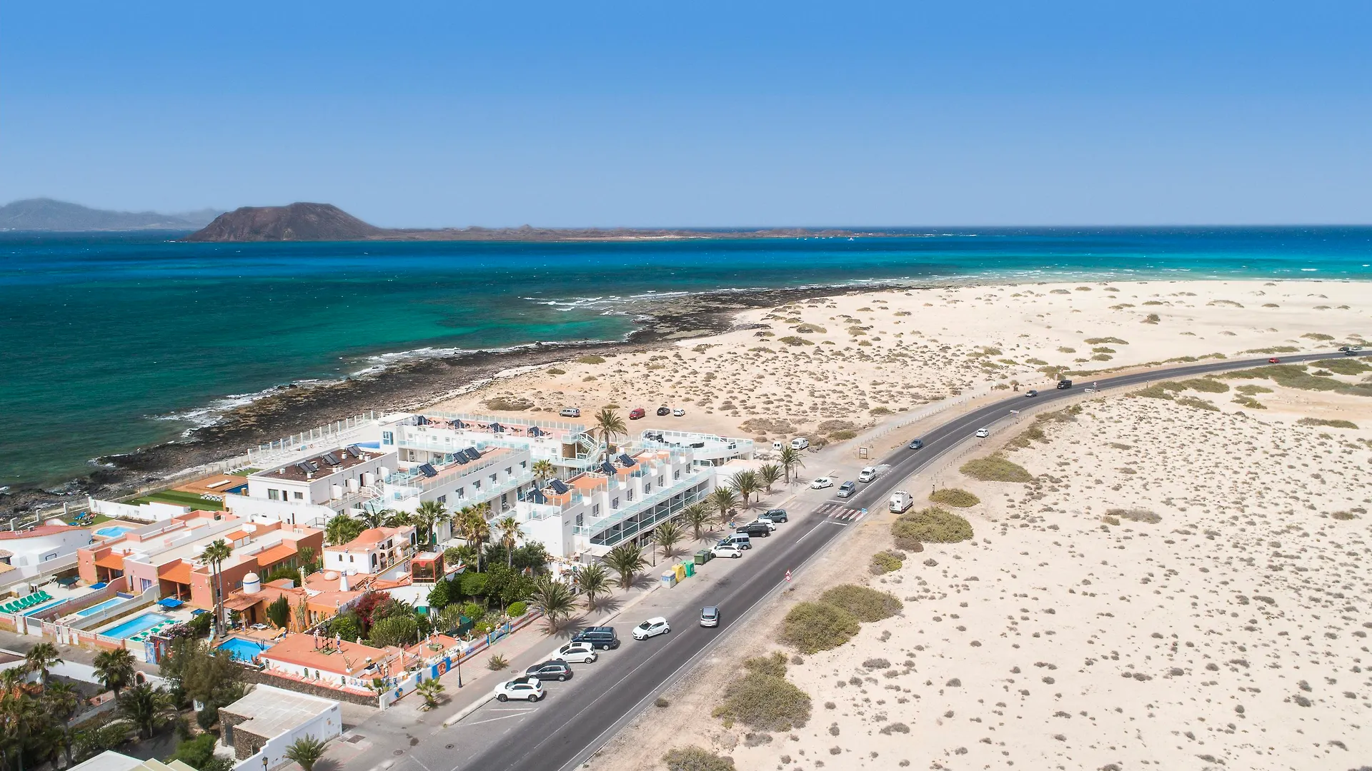 Hotel Caleta Del Mar Corralejo