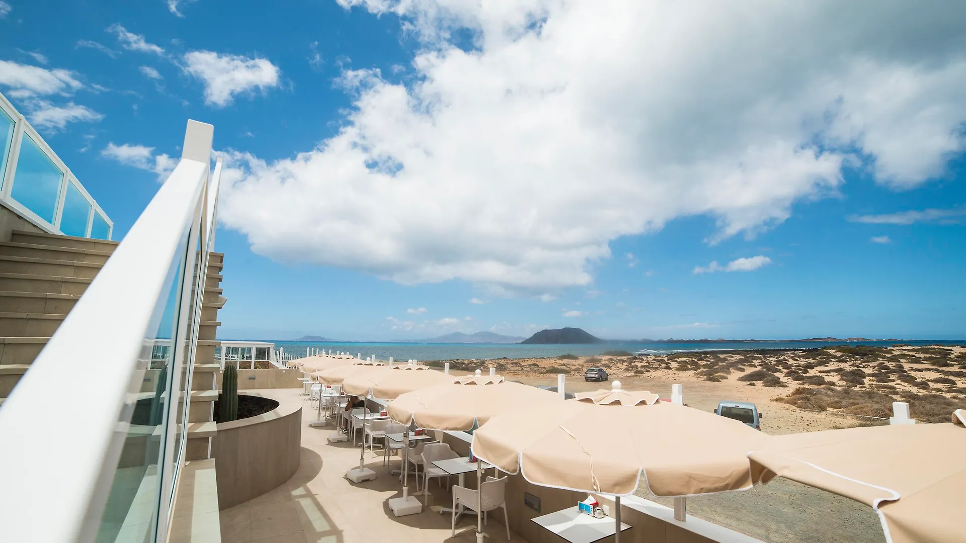 Caleta Del Mar Hotel Corralejo 3*,  Spain