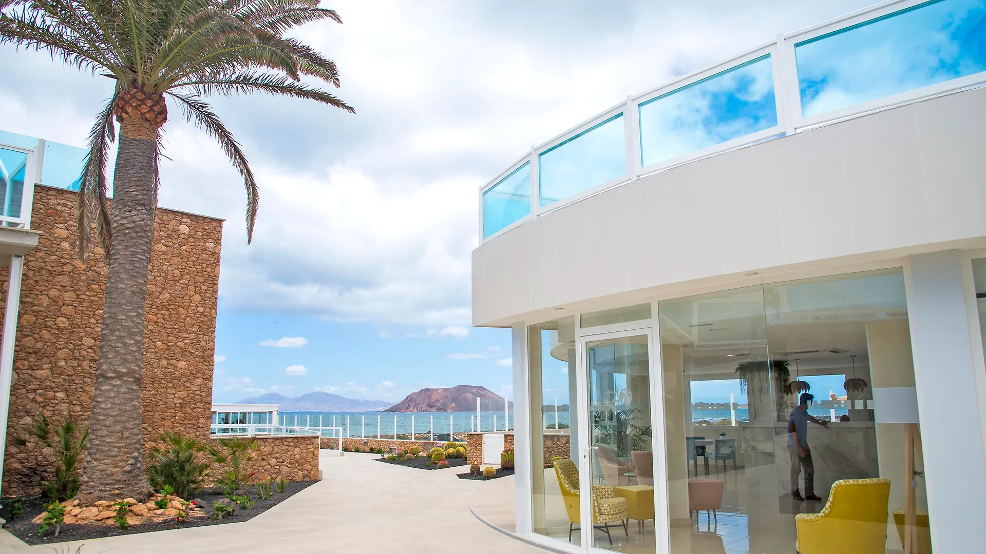 Caleta Del Mar Hotel Corralejo Spain
