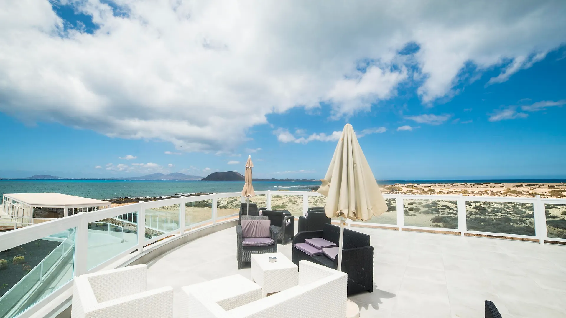 Caleta Del Mar Hotel Corralejo 3*,  Spain