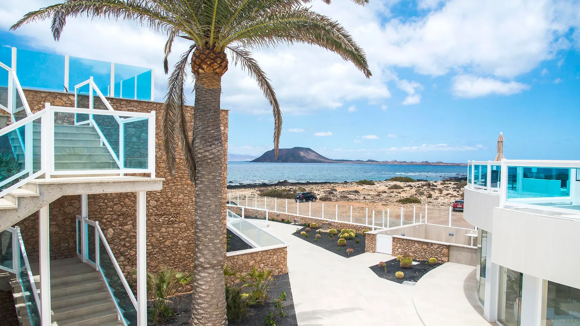 ***  Caleta Del Mar Hotel Corralejo Spain