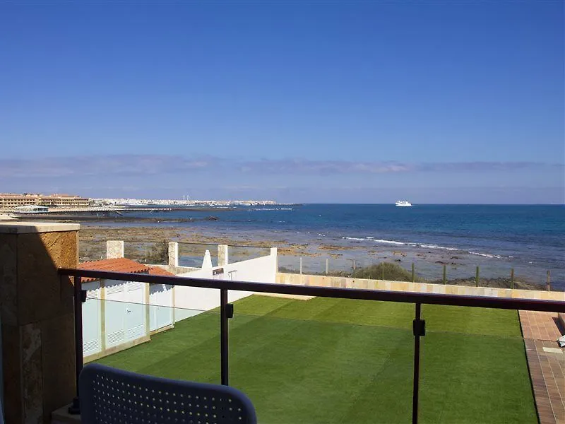 ***  Caleta Del Mar Hotel Corralejo Spain